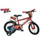 Dětské kolo Cars, Dino Bikes, W012696 