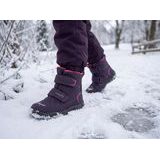 Cizme de iarnă pentru fete HUSKY Purple/Pink Superfit 1-006081-8500