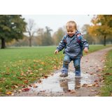 Pantofi pentru toate anotimpurile pentru băieți SATURNUS, Superfit,1-009349-8000, albastru