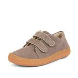 Chlapecké barefoot tenisky VEGAN Gray+ Froddo G3130248-2 šedá
