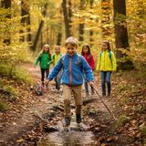 Hanorac pentru băieți cu guler înalt, Pidilidi, PD1139-04, albastru