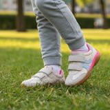 Dievčenské tenisky STORM White/Pink Superfit 1-006392-1010