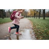 Lányok egész szezonra szóló cipő RUSH, Superfit, 1-000211-5510, rózsaszín