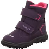 Cizme de iarnă pentru fete HUSKY Purple/Pink Superfit 1-006081-8500