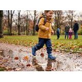 Încălțăminte barefoot pentru copii, pentru tot anul, Superfit TRACE GTX Blue 1-006034-8030