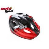 Cască pentru copii rosie, Dino Bikes, W012705