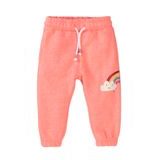 Pantaloni de trening pentru fete, Minoti, Pom 5, roz