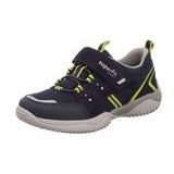 Pantofi de fete pentru toate anotimpurile Barefit TRACE, Superfit, 1-006030-8020, albastru deschis