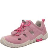 Dívčí barefit sandály TRACE Pink/Purple Superfit 1-006029-5500 růžová