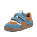 Teniși barefoot pentru copii ZERU SPRING GREY/BLUE Froddo G3130264-2