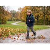 Tenși pentru copii, înalți, pentru tot anul Superfit barefit TRACE GTX Green/Orange 1-006042-8010