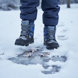 Cizme de iarnă HUSKY GTX, Superfit, 3-09043-20, gri