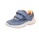 Gyerek tornacipő RUSH kék/világoszöld Superfit 1-000211-8080 kék