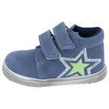 chlapecká celoroční  obuv JONAP 022mv - modrá hvězda, Jonap, modrá 