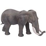 E - Figurină Elefant african 17cm, Atlas, W101805