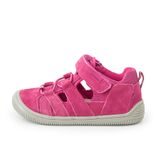 sandale pentru fete Barefoot KENDY FUXIA, Protetika, fuchsia