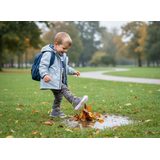 Fiúk év-kerek cipő moppy, superfit, 1-000350-2500, szürke