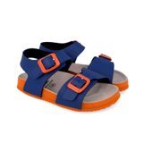 Sandale pentru copii BIO BASICO AZUL MARINO Biomecanics 262472-A089