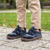 Froddo ZERU SPRING DARK BLUE fiú barefoot tornacipő G3130297