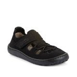 Dětské barefoot sandály LIGHT SANDAL Black Froddo G3150296-7