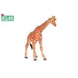 D - Figurina girafa 12cm, Atlas, W101813