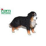 B - Figurin Bernese Mountain Dog 8 cm, Atlas, W101862