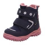 Dievčenské zimné topánky HUSKY1 GTX, Superfit, 1-000045-2020, sivá