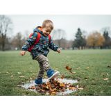 Chlapčenská barefitová obuv SUPERFREE GTX, Superfit, 1-000546-8000, blue