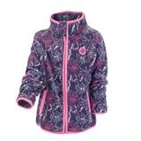 lány fleece kapucnis pulóver, Pidilidi, PD1116, rózsaszín 