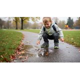 Încălțăminte pentru copii pentru toate anotimpurile Barefit TRACE, Superfit, 1-006036-2000, gri