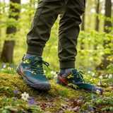 Pantofi outdoor barefoot pentru băieți TUNDRA JUNIOR PETROLEUM Joma BFTUNJS2617