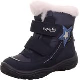 Dívčí zimní boty CRYSTAL Blue GTX Superfit 1-009099-8000