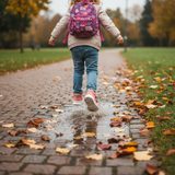 Superfit lány sportcipő BREEZE Pink/Light Blue 1-000363-5530