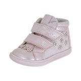 Dívčí kotníková obuv, Primigi, 7030000, růžová