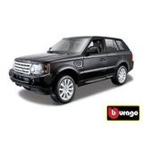 Bburago 1:18 Range Rover Sport Negru, Bburago, W007258