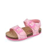 Dívčí sandály BIO ESTRELLAS ROSA Biomecanics 262467-A032