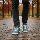 Bugga VITA Zöld B00189-19 mezítlábas tornacipő