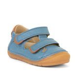 Gyerek szandál PAIX UP DOUBLE Jeans Froddo G2150198-1 világoskék