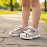 Lány szandál BUMBLEBEE Beige/Pink Superfit 1-000397-4000