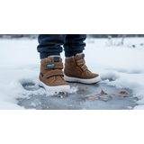 Ghete de iarna pentru baieti Groovy GTX, Superfit, 1-009314-3010, maro