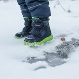 Detské zimné topánky HUSKY1 GTX, Superfit, 1-000047-8020, zelená