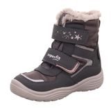 Lányok téli csizma CRYSTAL GTX, Superfit, 1-009098-2000, szürke