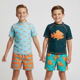 Plavky chlapecké 2pack Minoti 29SWIM207