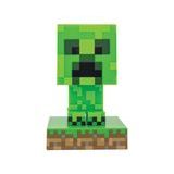 Icon Light Minecraft - Creeper lampička, Wiky, W064608
