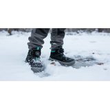 dětské zimní boty MARS, zapínání BOA GTX, Superfit, 1-009085-0000, černá