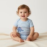 Body kojenecké 5pack Minoti 28BABYPACK26 modrá