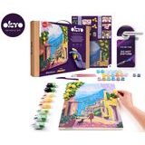 Kreativní sada OKTO 3D malba a modelování Lemon Weekend