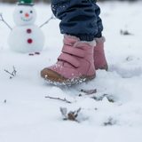 Lány téli csizma Flexible PAIX UP WINTER Dark Pink Froddo G2110143-11