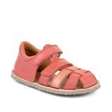 Dívčí barefoot sandály FLEXY F Coral Froddo G3150283-17