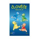 Man kártyák, nem dühös!, Wiky, W001241